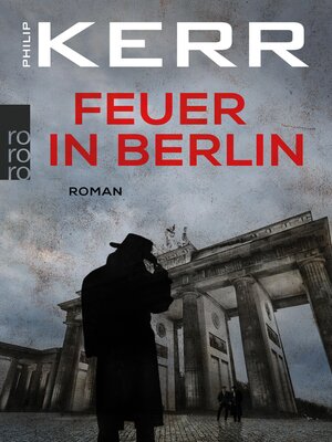 cover image of Feuer in Berlin